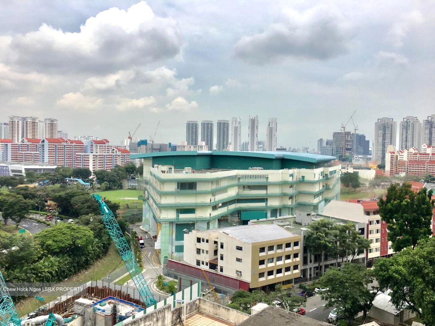 Forte Suites (D8), Apartment #467786451